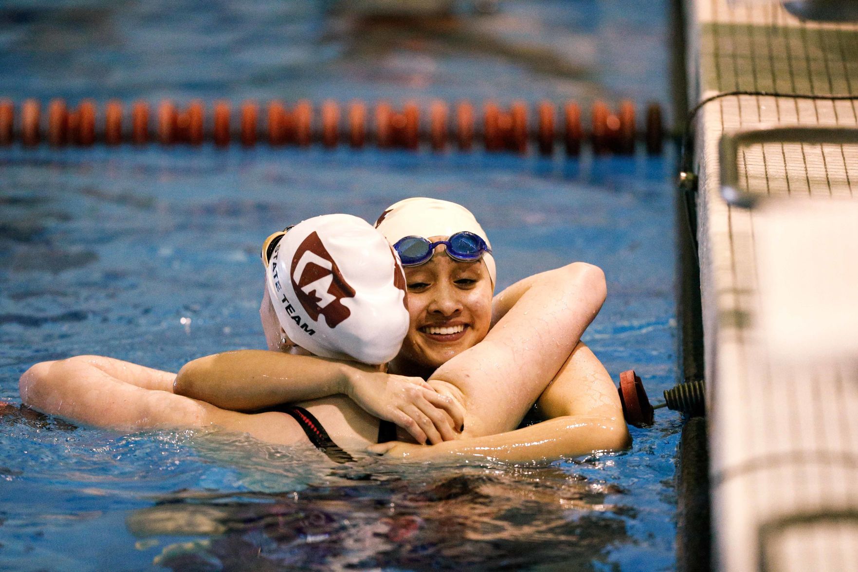 PREP SWIMMING
